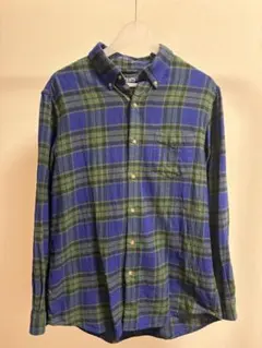 CHAPS チェック柄ネルシャツ Mサイズ