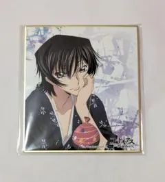 2025年最新】コードギアス 色紙の人気アイテム - メルカリ