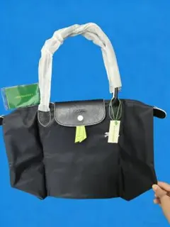 豪華ロンシャン トートバッグ Lサイズ ル プリアージュ オリジナル バッグ@3