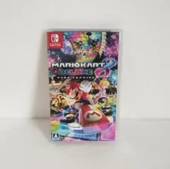 マリオカート8 デラックス Nintendo Switch　動作確認済み〇