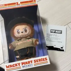 店員ラブブ WACKY MART SERIES