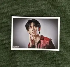 超特急　リョウガ　メタルなかよし　生写真　③