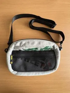 ATHLETA アスレタ　ショルダーバッグ グレーのサムネイル