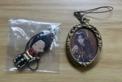 ツイステ ジャミル ラバマス キーホルダー 【2点セット】