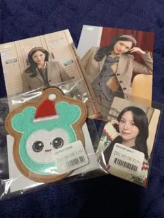 TWICE ミナグッズセット