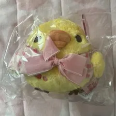 リラックマ あつめてぬいぐるみ キイロイトリ