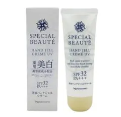 ❣️ナリス　スペシャルボーテ 薬用ホワイト ハンドジェルクリームUV１本のサムネイル