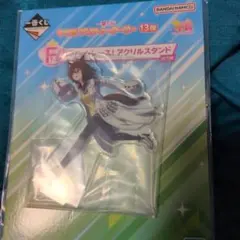 バンダイナムコ アクリルスタンド　アグネスタキオン