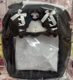 サンリオ ぬいぐるみ ゴシック ソファ型収納バッグ ポーチ - メルカリ