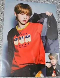 血汗涙 タワレコ渋谷限定のフライヤー V テテ 防弾少年団 BTS - メルカリ