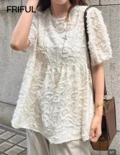 半袖ブラウスのサムネイル