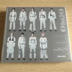 Snow Labo. S2 Snow Man DVD・CDセット