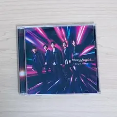 King & Prince キンプリ Mazy Night 初回限定盤A