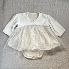 【アカチャンホンポ】チュールロンパース