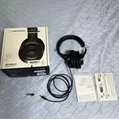 オーディオテクニカ ATH-M50xSTS-USB中古　外箱あり オーディオテクニカ ATH-M50xSTS-USB中古 外箱あり - メルカリ