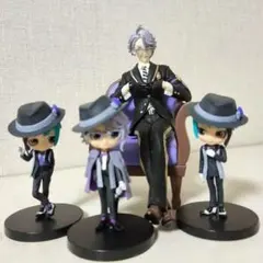 ツイステ　アズール　グレイスシチュエーションフィギュア　オクタヴィネル