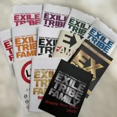 EXILE TRIBE FAMILY 2018年新年特別版