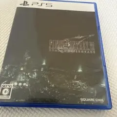 FINAL FANTASY VII REMAKE INTERGRADE PS5