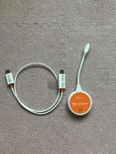 j5 Create USB-C toHDMI ワイヤレスエクステンダー 白