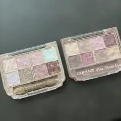CANMAKE プティパレットアイズ 06 M02