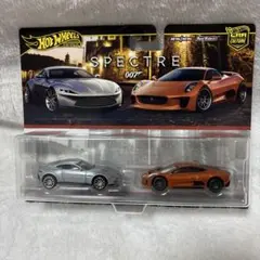 タイムセールhot wheels AstonMartinDB10& Jaguar