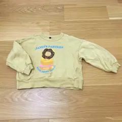 マーキーズ Jania's Pastries ドーナツ トレーナー 100