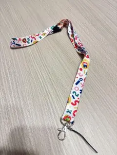 たまごっち 万博 ネックストラップ みゃくみゃく