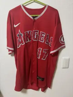 2026年最新】大谷翔平 エンゼルスユニフォームの人気アイテム - メルカリ