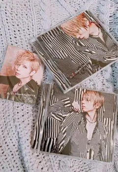 AcidBlackCherry CD&CD+DVD付き　12個セット　メモ帳付き