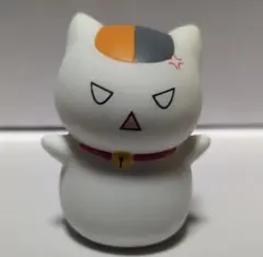 夏目友人帳 ちんまりニャンコ先生 そふびこれくしょん 激おこニャンコ先生