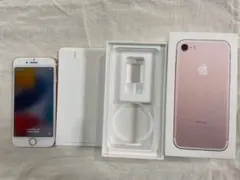 iPhone 7 Rose Gold 32 GB Y!mobile