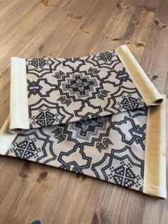 OLD MOUNTAIN GARAKUDA ガラクダ キャメル 美品