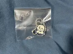 ナガノマーケット ガチャ ちいかわ アクリルキーホルダーinカプセル ラッコ
