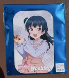 ラブライブ レジャフェス スクエアバッジコレクション μ's 矢澤にこ
