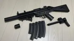 KSC M11 イングラム システム7 GBB 美品 - メルカリ