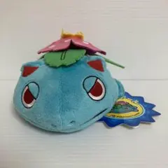 ポケモンセンター　フシギバナドール　ぬいぐるみ　レア ポケドール フシギバナ - メルカリ