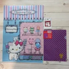 Charmmy Kitty クリアファイル - メルカリ