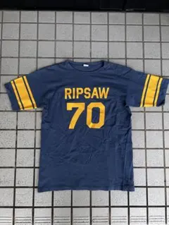 ヨ*シ様 60s Champion フットボールTシャツ カレッジ ヴィンテージ ヨ*シ様 60s Champion フットボールTシャツ カレッジ ヴィンテージ