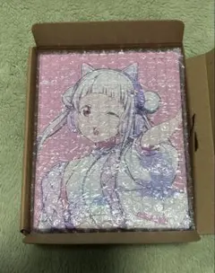 ラブライブ スーパースター くじ引き堂 キャンバスアート 嵐千砂都