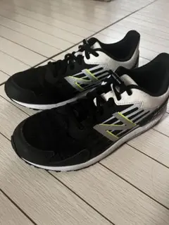 ニューバランス　NB HANZO J ハンゾー 22cm