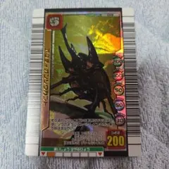 ムシキング アクティオンゾウカブト 2006ダイナミックスタンド 2006DS