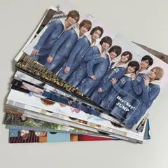 Hey! Say! JUMP 会報 (No.31-45、No.56-67)