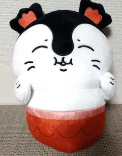 映画ちいかわ　セイレーンBIGぬいぐるみ（えがお）