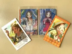 学マス　倉本千奈　4枚セット