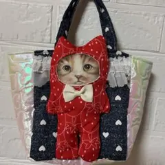 コヤンイサムチョン BIG黒ねこちゃんトート - メルカリ