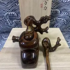 ヘラ用品 未使用品 岐山とこま鳥のコラボ 玉置万力 日本製 - メルカリ