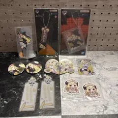 hololive 角巻わため グッズまとめ売り
