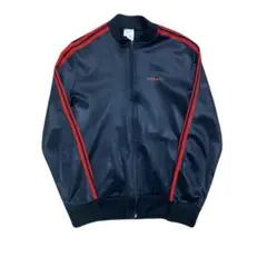 adidas トラックジャケット70s チュニジア製 VENTEX 在原みゆ紀