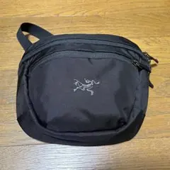 アークテリクス マカ2 ブラック タグ付き 美品 Maka 2 Waistpack – Arc'teryx Tokyo Ginza