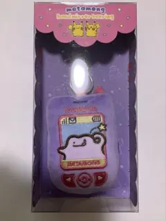 韓国限定 ポケモンコリア POPUP メタモン ハンドミラーキーリング